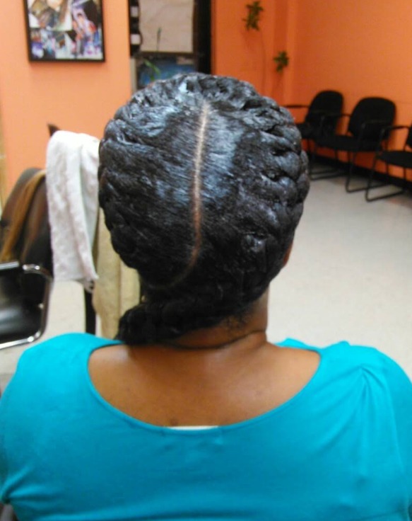 Michelle Hair Braiding style photo 4