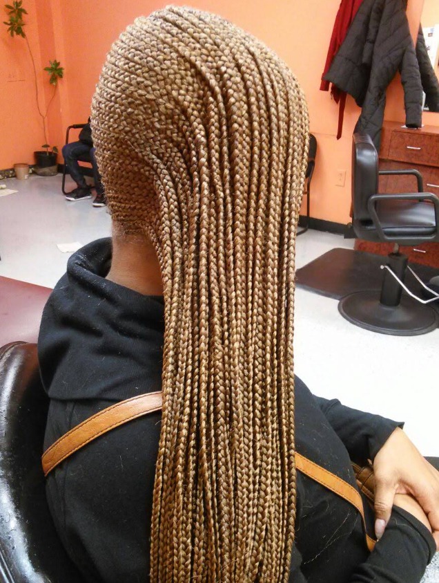 Michelle Hair Braiding style photo 5