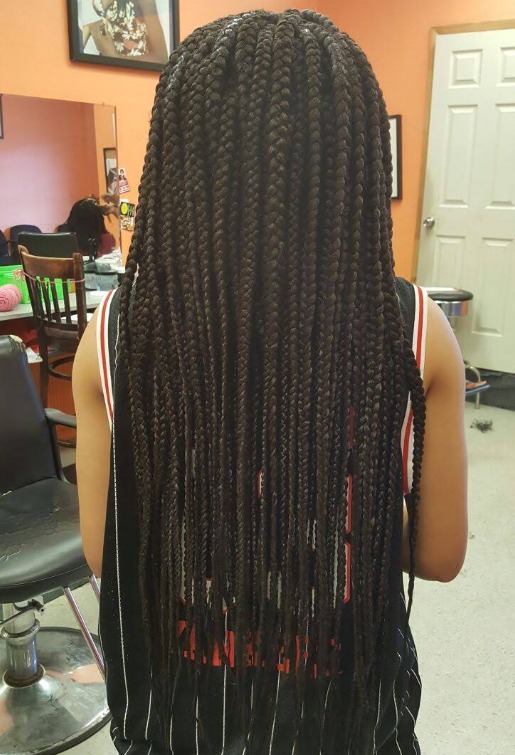 Michelle Hair Braiding style photo 6