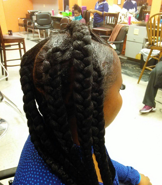 Michelle Hair Braiding style photo 1