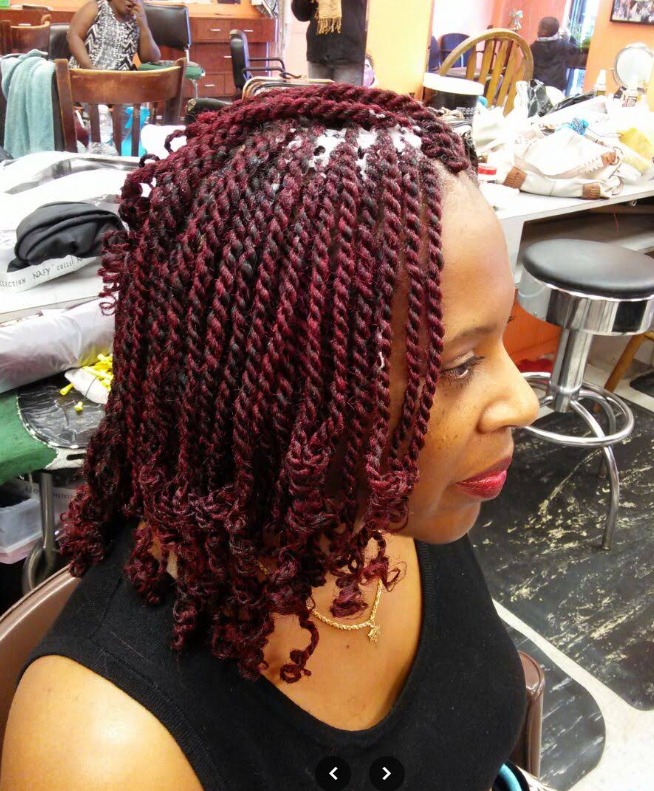 Michelle Hair Braiding style photo 3